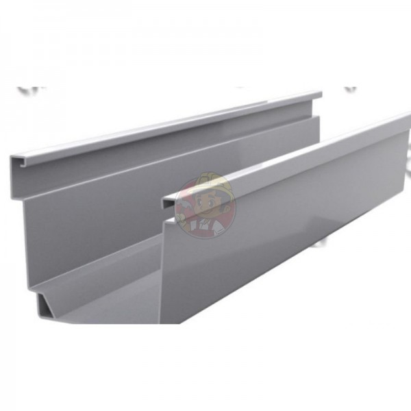 SALUR AIR PVC (KELABU)